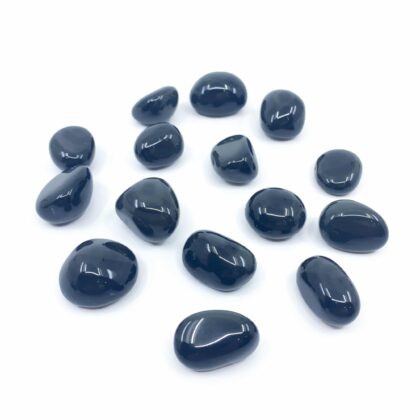 Rainbow Obsidian Tumbled Stones - A Grade