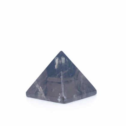 Smokey Quartz Pyramid Dark