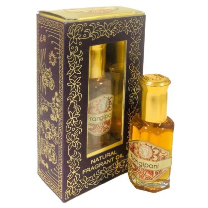 Song of India Perfume Oil FRANGIPANI 10ml