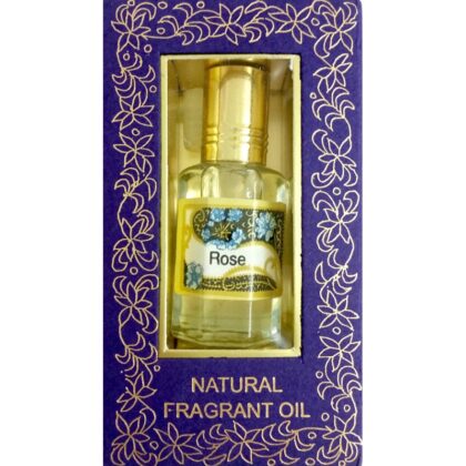 Song of India Perfume Oil ROSE 10ml
