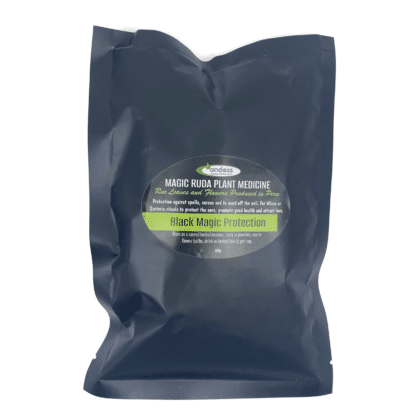 Magic Ruda Plant Medicine - Rue Loose Leaves 50g