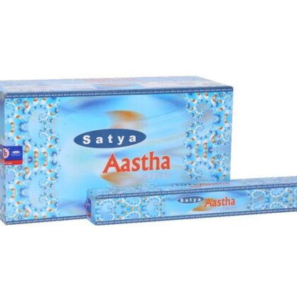 Satya Incense AASTHA 15g