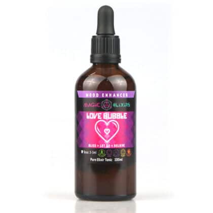 Love Bubble Elixir 100ml - Magic Mixes