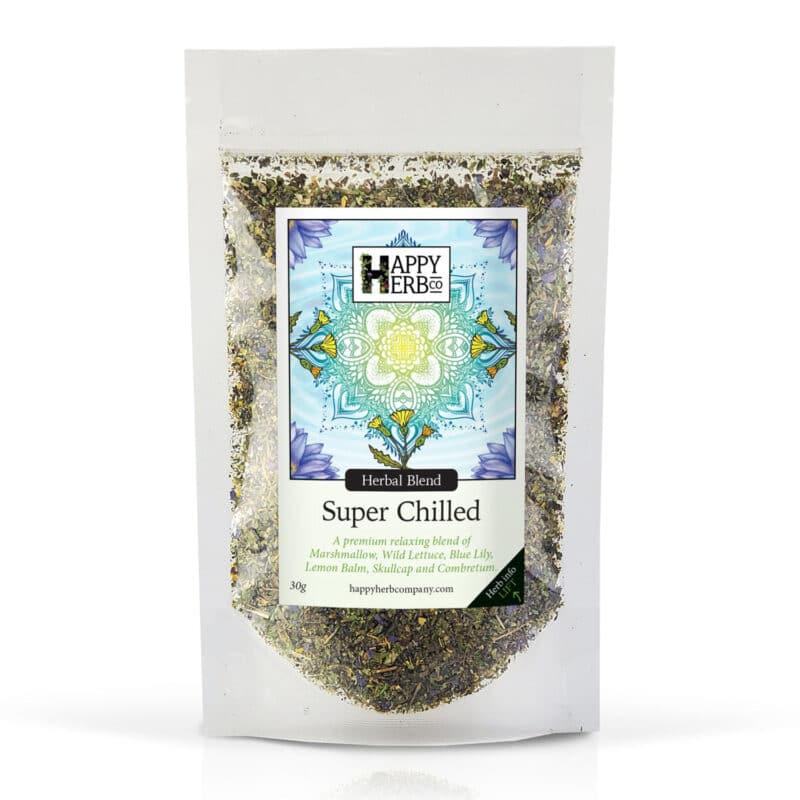 Super Chilled 30g - Happy Herb Co