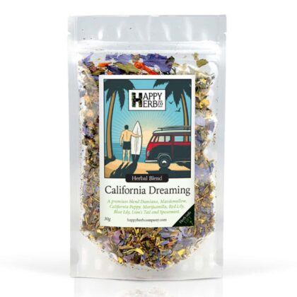 California Dreaming 30g - Happy Herb Co