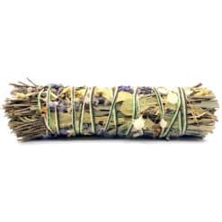 Get Outdoors - Get Grounded - With Good Intentions Smudge Stick