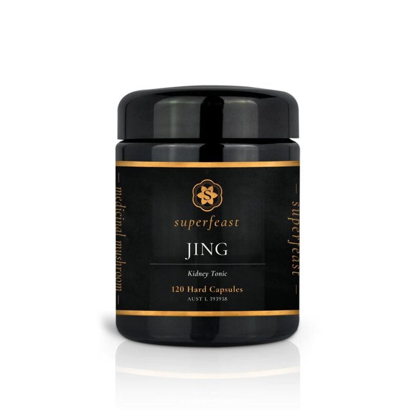 Superfeast JING Capsules 120