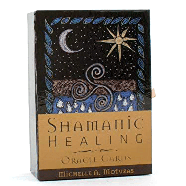 Shamanic Healing Oracle Cards