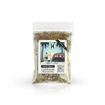 California Dreaming 5g Sample - Happy Herb Co