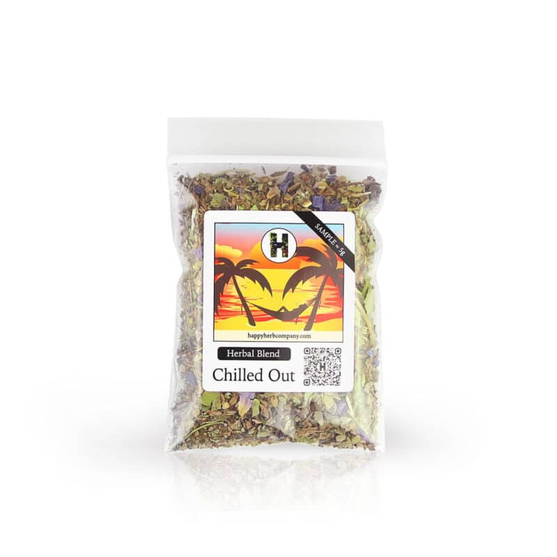 Chilled Out 5g Sample - Happy Herb Co