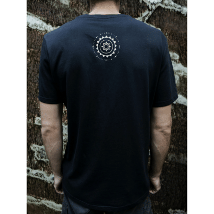 Coba Black - Izwoz Organic Cotton Unisex T'Shirt
