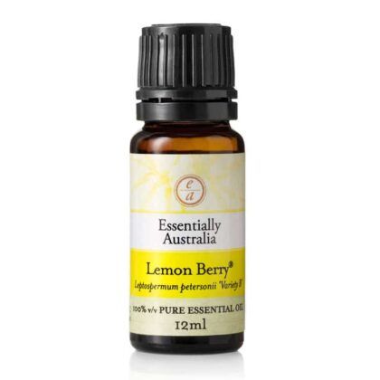 Lemon Berry® Essential Oil 12ml - Essentially Australia