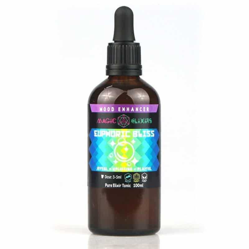 Euphoric Bliss Elixir 100ml - Magic Mixes