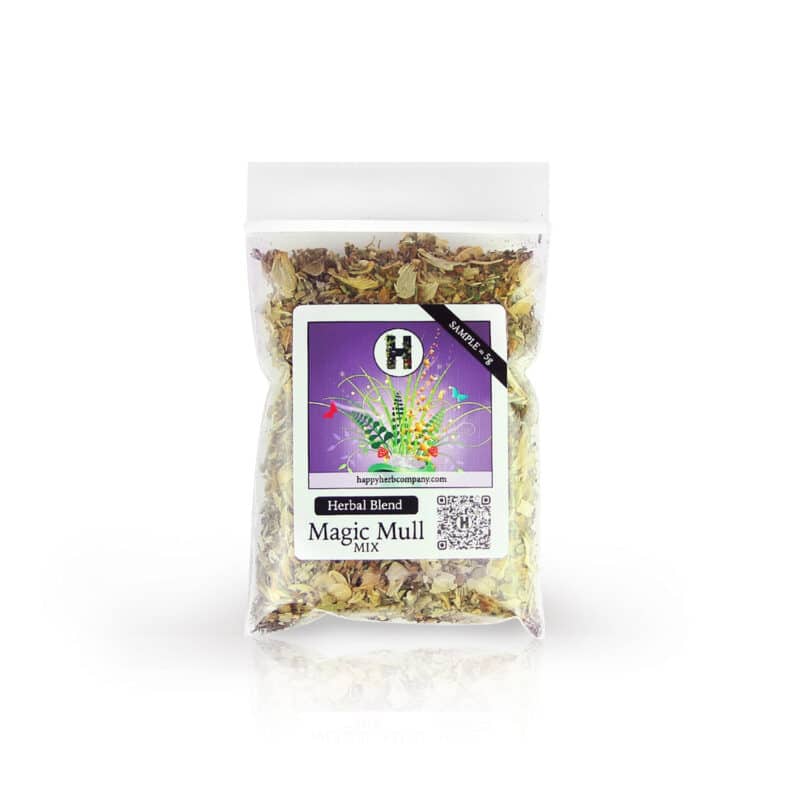 Magic Mull Mix 5g Sample - Happy Herb Co