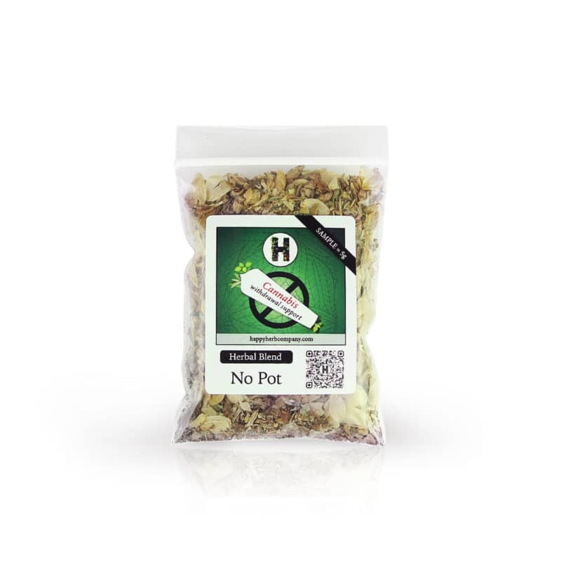 No Pot 5g Sample - Happy Herb Co