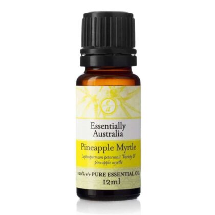 Pineapple Myrtle® Essential Oil 12ml - Essentially Australia