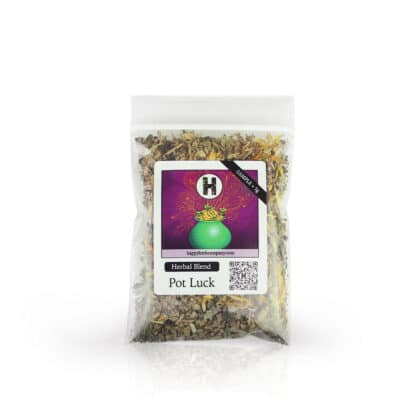 Pot Luck 5g Sample - Happy Herb Co