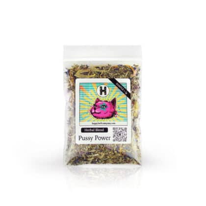 Pussy Power 5g Sample - Happy Herb Co