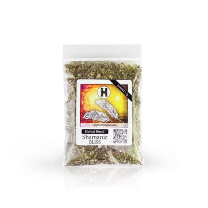 Shamanic Bliss 5g Sample - Happy Herb Co