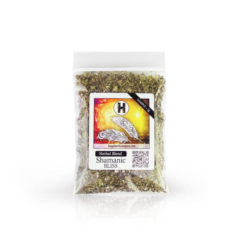 Shamanic Bliss 5g Sample - Happy Herb Co