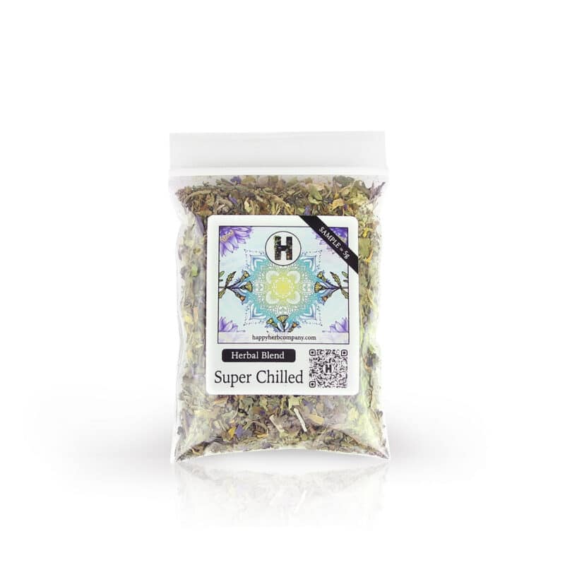 Super Chilled 5g Sample - Happy Herb Co