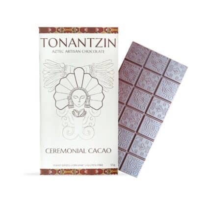 Tonantzin Ceremonial Cacao 55g