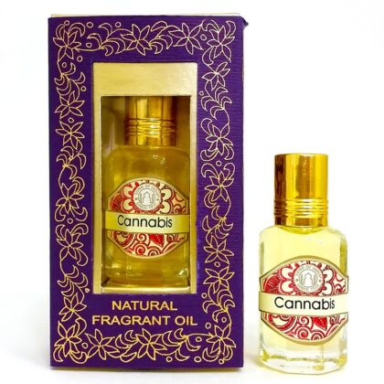 Song of India Perfume Oil CANNABIS