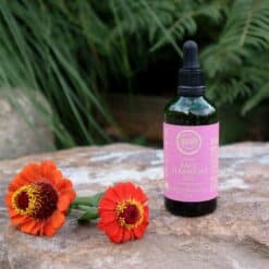 Face Cleansing Oil - Makeup Remover - Green Hemp