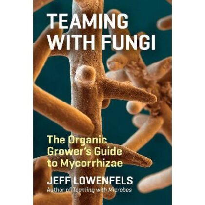 Teaming with Fungi