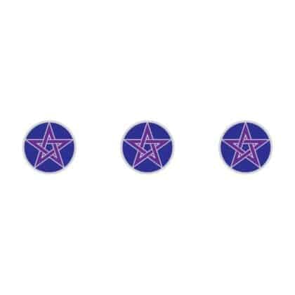 Sunstrip Mystic Pentacle