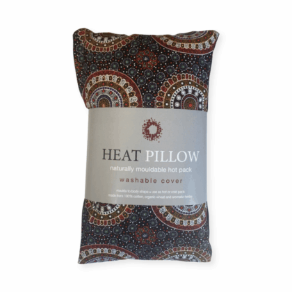 Heat/Chill Pillow - Alura Seed Dreaming