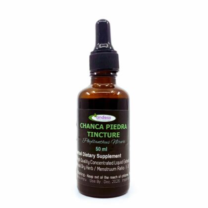 Chanca Piedra Stone Breaker Tincture 50ml - Andess