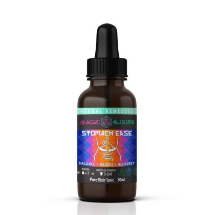 Stomach Ease Elixir 50ml - Magic Mixes