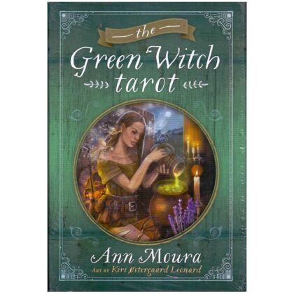 The Green Witch Tarot