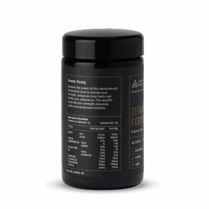 Titanium Formula 100g - Evolution Botanicals