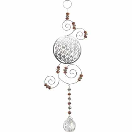 Sun Catcher - Flower of Life