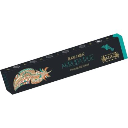 Banjara ARRUDA RUE Incense Sticks 15g