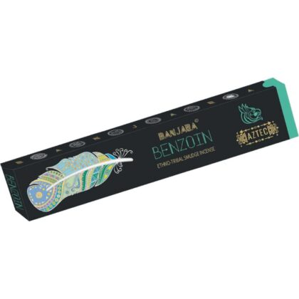 Banjara BENZOIN Incense Sticks 15g