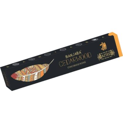 Banjara CEDAR PINE Incense Sticks 15g