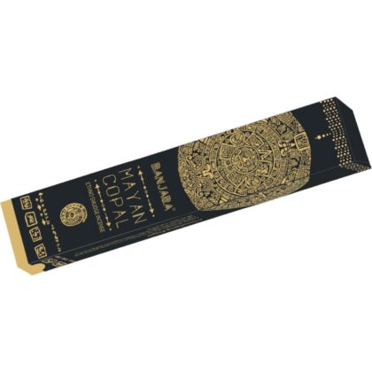 Banjara MAYAN COPAL Incense Sticks 15g