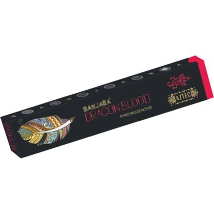 Banjara DRAGON'S BLOOD Incense Sticks 15g