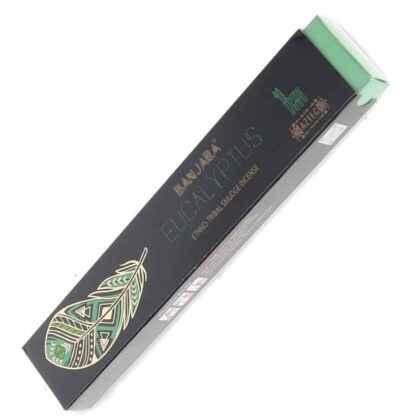 Banjara EUCALYPTUS Incense Sticks 15g