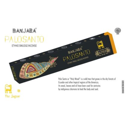Banjara PALO SANTO Incense Sticks 15g