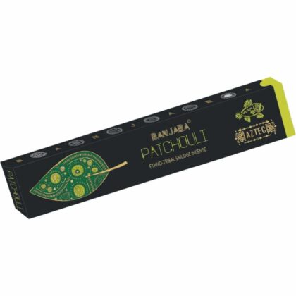 Banjara PATCHOULI Incense Sticks 15g
