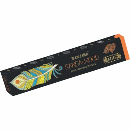 Banjara SANDALWOOD Incense Sticks 15g