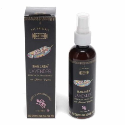 Banjara LAVENDER Smudge Spray 100ml