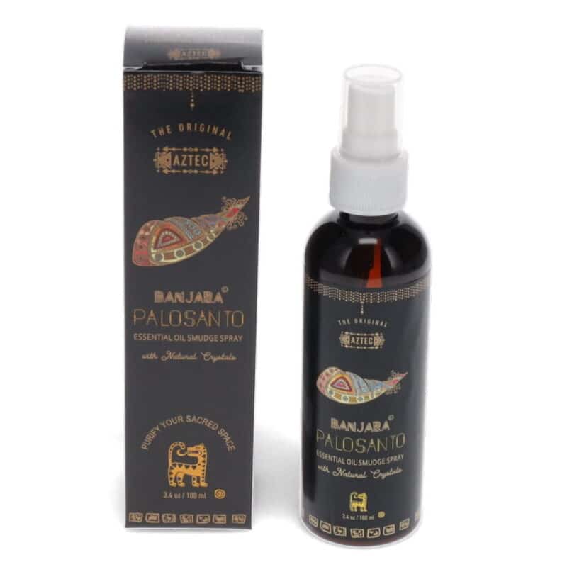 Banjara PALO SANTO Smudge Spray 100ml