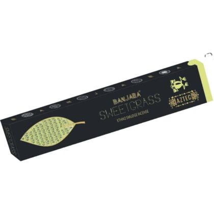 Banjara SWEET GRASS Incense Sticks 15g
