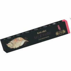 Banjara WILD ROSE Incense Sticks 15g