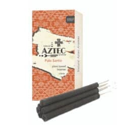 Aztec Plant Based - PALO SANTO Incense Sticks